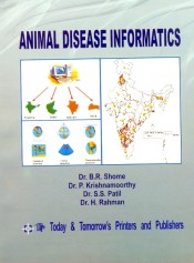 Cover of Animal Disease Informatics